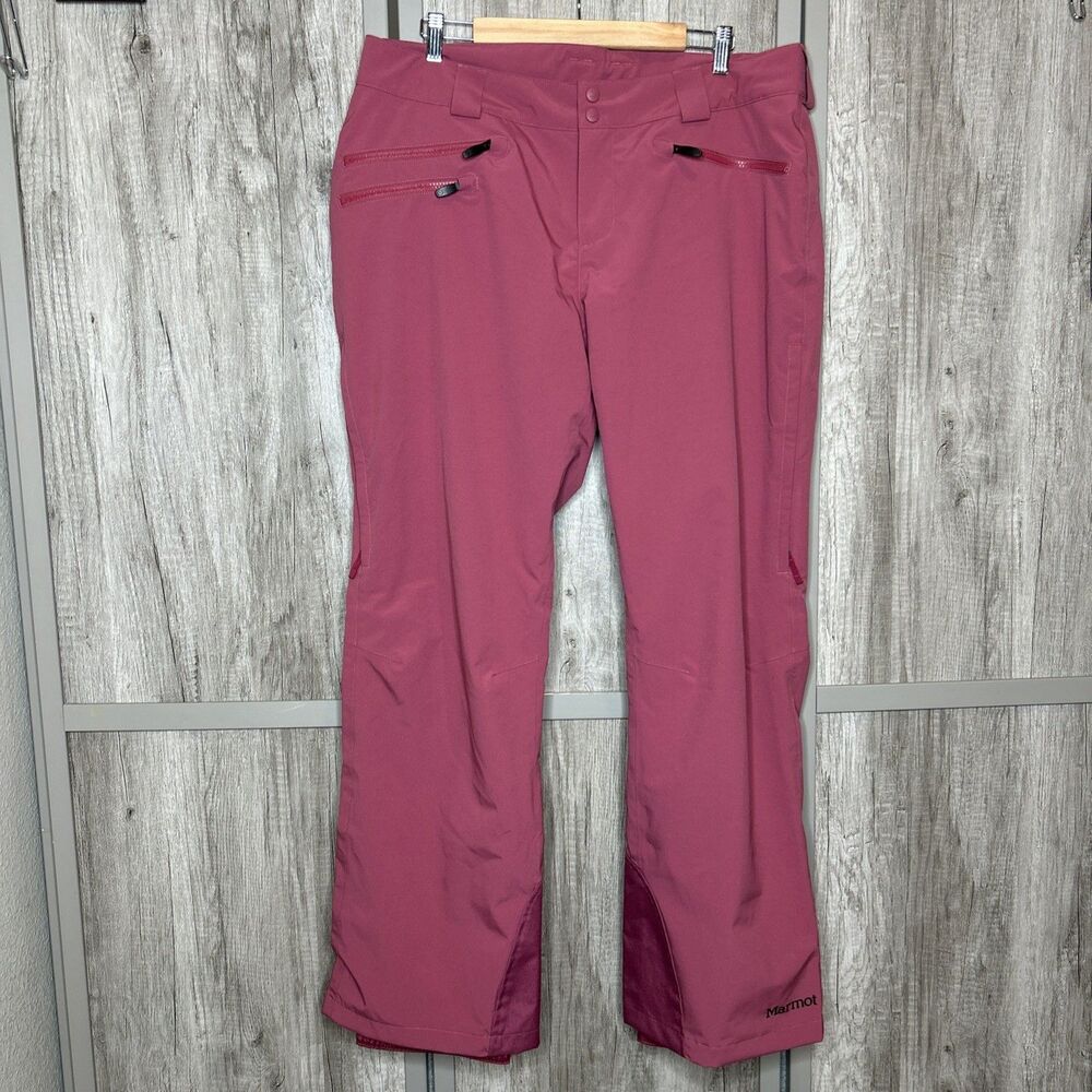 Marmot Snow Pants Slopestar Insulated